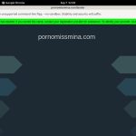 Password To Pornomissmina