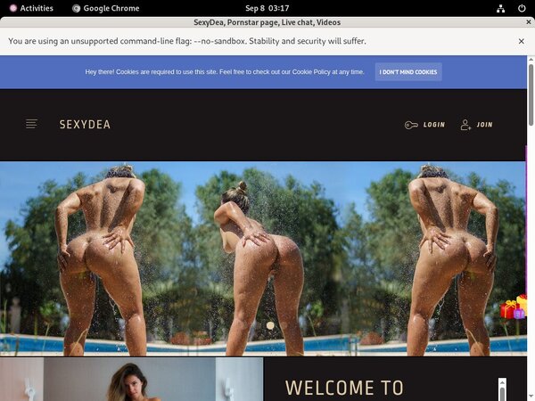 SexyDea Videos Free SexyDea Videos Free