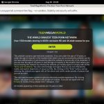 Teen Mega World Blog
