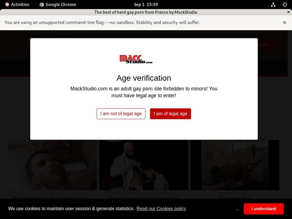 Get Mackstudio.com Day Trial