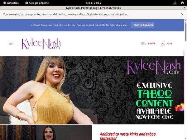Kyleenash.com Id Kyleenash.com Id