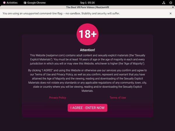 Log In Realjamvr.com