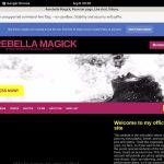 Account Aerebellamagick Gratis