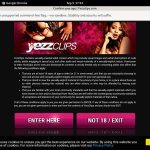 Account Premium Yezzclips.com