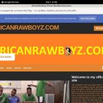 Free Login For AfricanRawBoyz