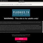 New Plushies.tv Porn New Plushies.tv Porn