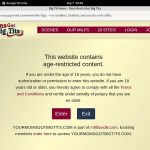 Your Moms Got Big Tits Allow Paypal