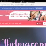 1thelma.com 3 Day Trial