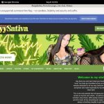 Amyysativa Password Account