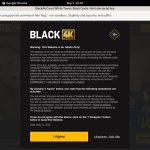 Black 4k Discount Logins