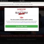 Black TGirls Hardcore Fxbilling