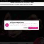 Camlust.com Trial Pass