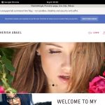 Cherishangel.modelcentro.com Pics