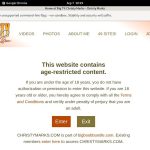 Christy Marks Official Site