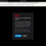 Crueltyparty Paysite