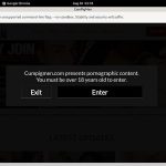 Cumpigmen Site Passwords