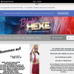Discount Blondehexe.net Free Trial