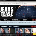 Discount Jeans Tease Membership