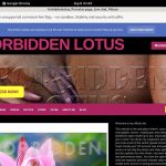 Free Forbiddenlotus Accounts