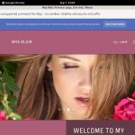 Free Myablair.modelcentro.com Promo