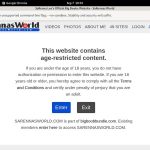 Free Sarennasworld Porn Free Sarennasworld Porn