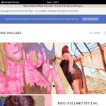 Holland Nikki Password