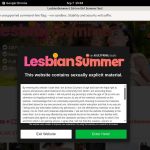 Lesbiansummer.com Discount Access