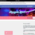 Magpiekent Footjob Magpiekent Footjob