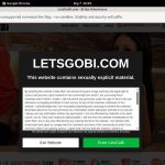 New Lets Go Bi Site Rip