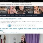 Nylonallover.com Buy Membership