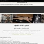 Save On Bondage Life Trial
