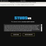 Studsvr.com Member Login