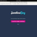 Swallowbay.com Join By Phone