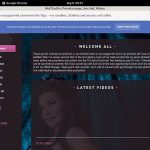 Trixievonlucifer.modelcentro.com Stolen Password