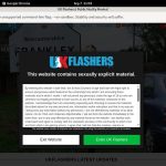 UK Flashers Accounts And Passwords