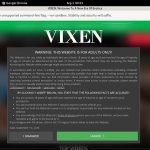 Vixen.com Mail Order