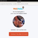 Wellhello Discount Porno