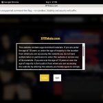 DTF Sluts Free Trial Signup